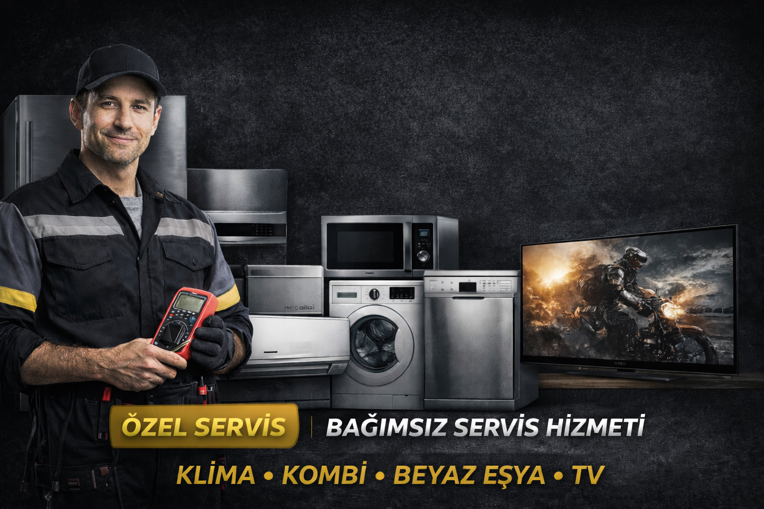  Güzelyurt Electrolux Servisi